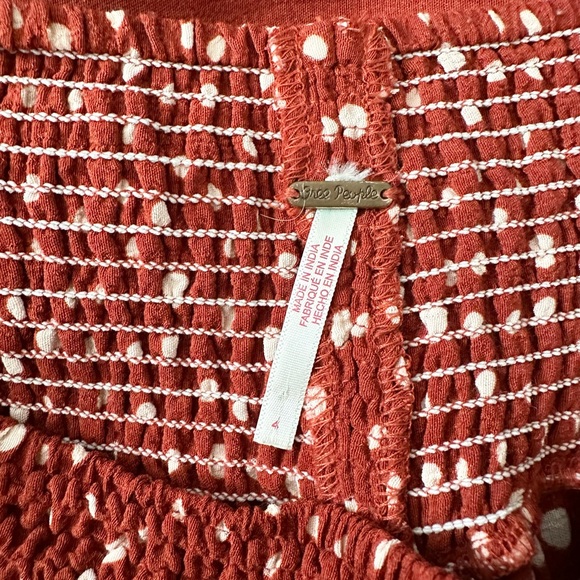 Free People Babylon River Pants Size 4 - Picture 8 of 10